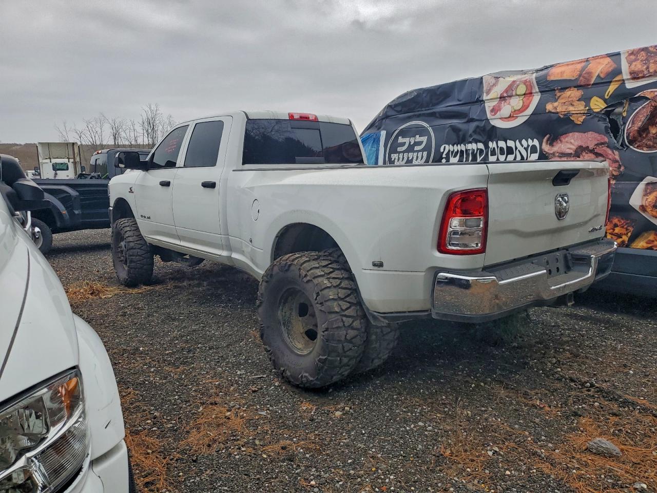 2020 RAM 3500