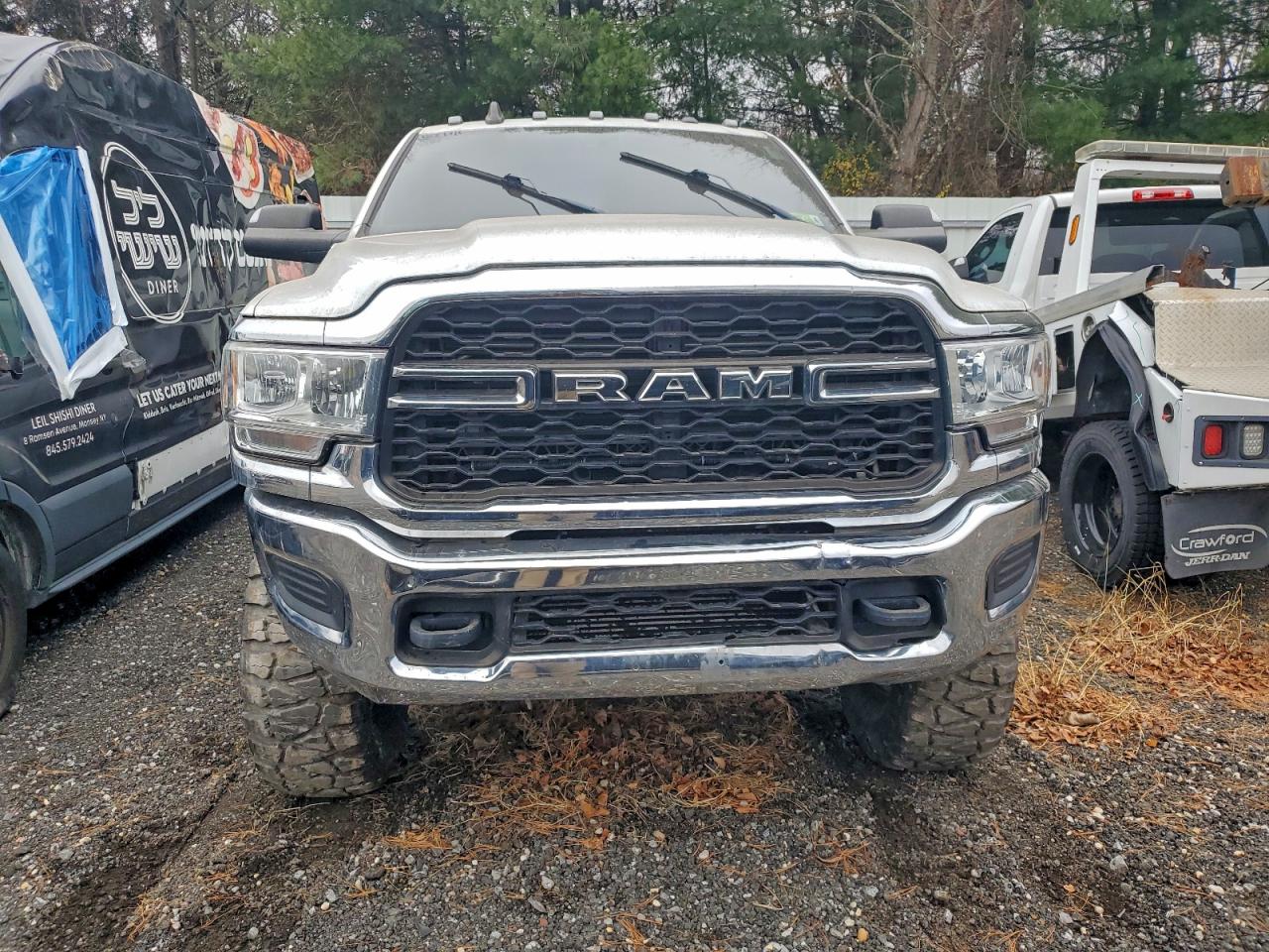 2020 RAM 3500