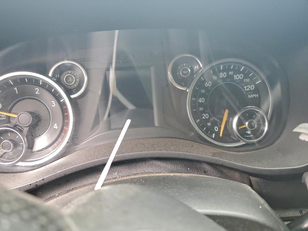 2020 RAM 3500