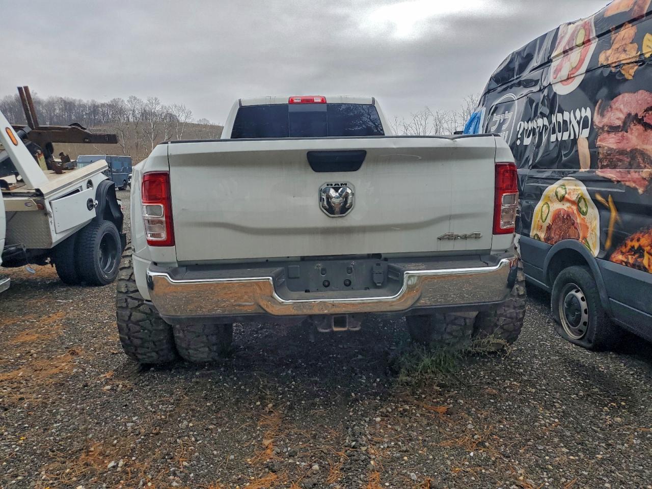 2020 RAM 3500