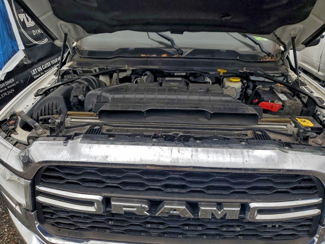 2020 RAM 3500