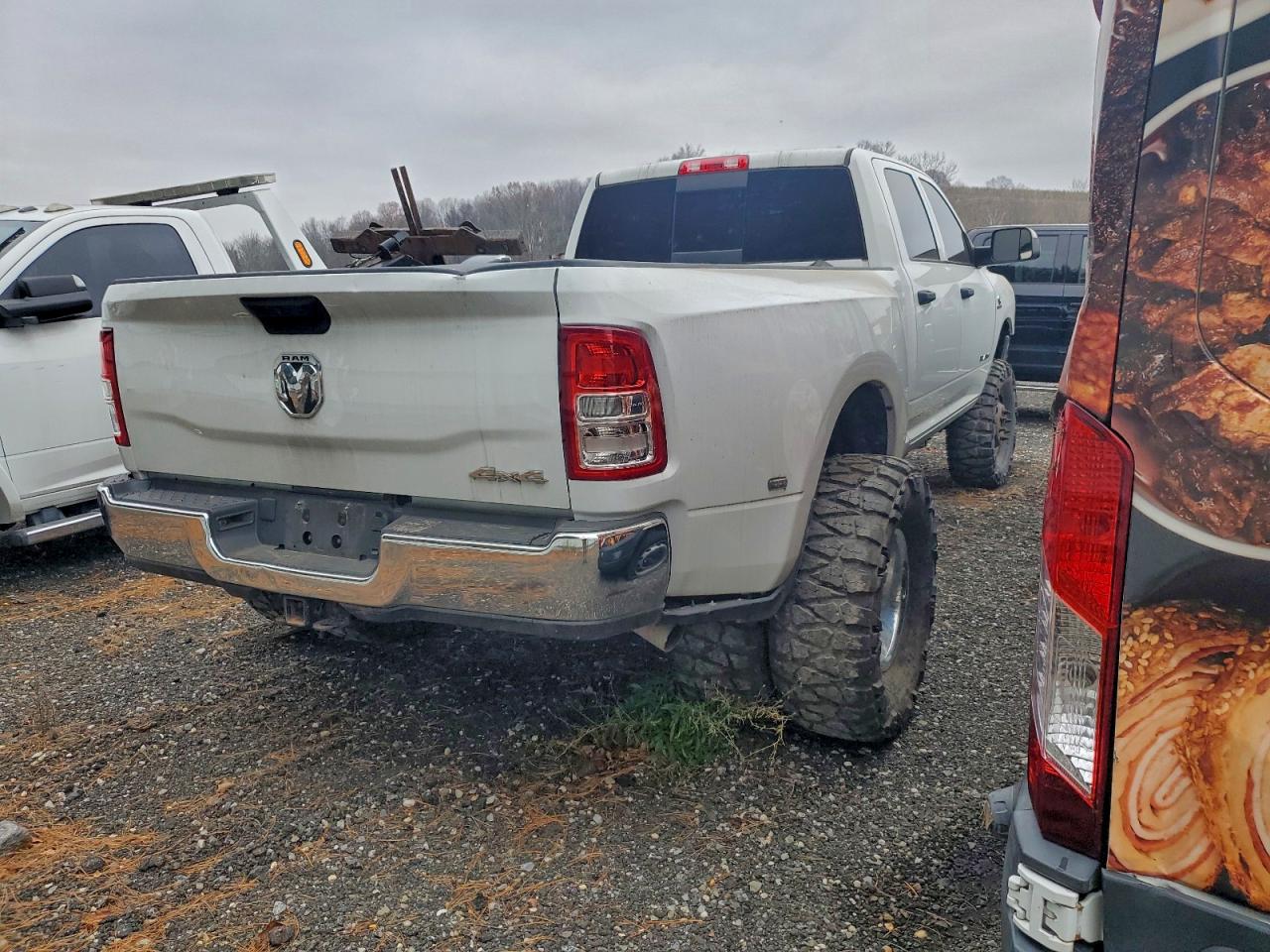 2020 RAM 3500