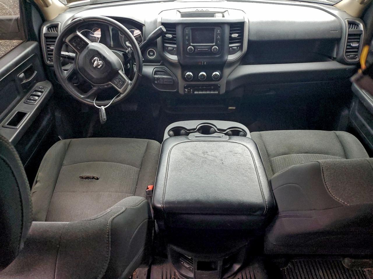 2020 RAM 3500