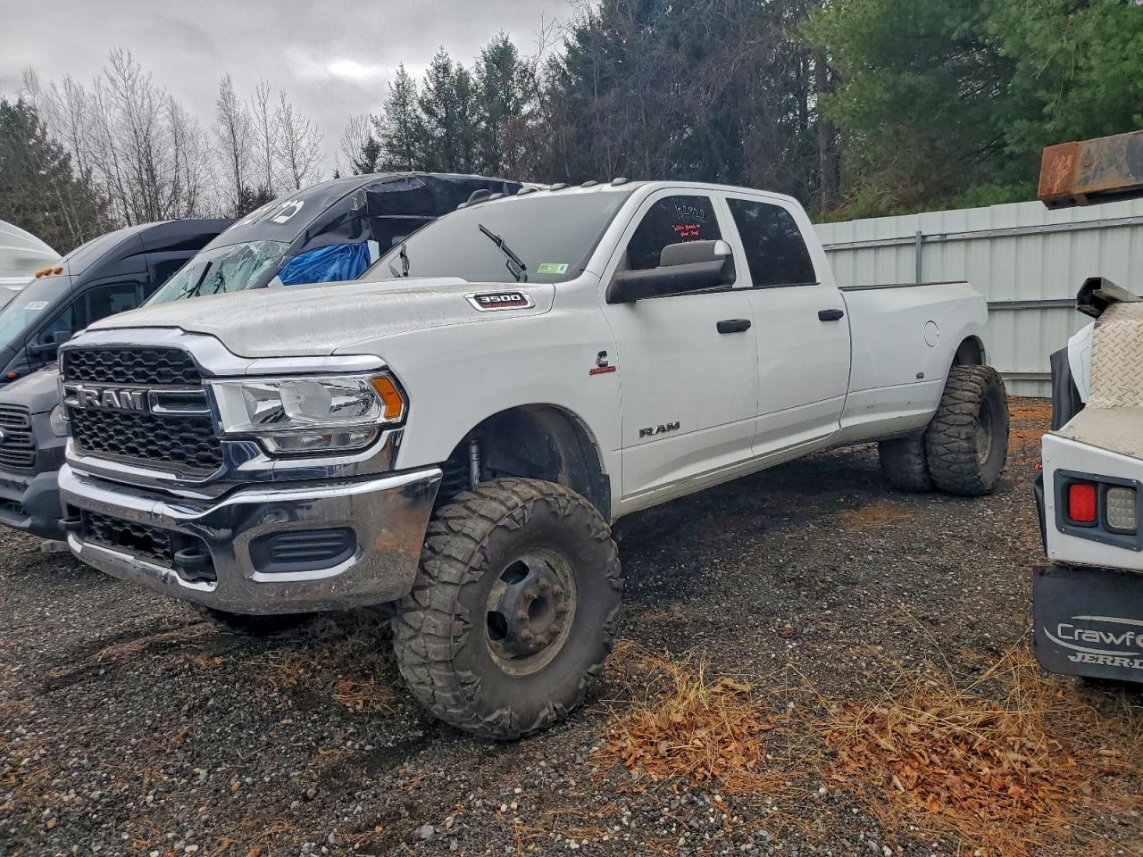 2020 RAM 3500