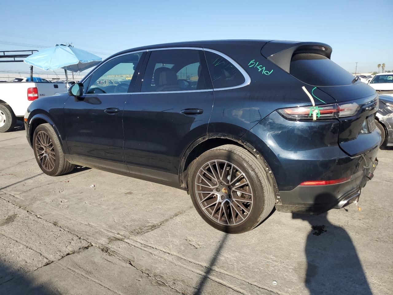 2023 PORSCHE CAYENNE BA