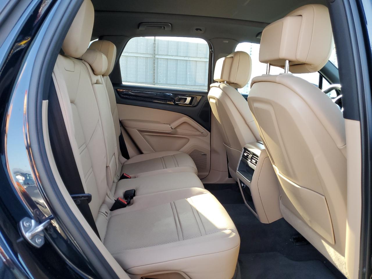 2023 PORSCHE CAYENNE BA