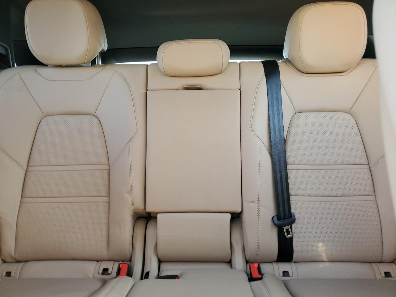 2023 PORSCHE CAYENNE BA
