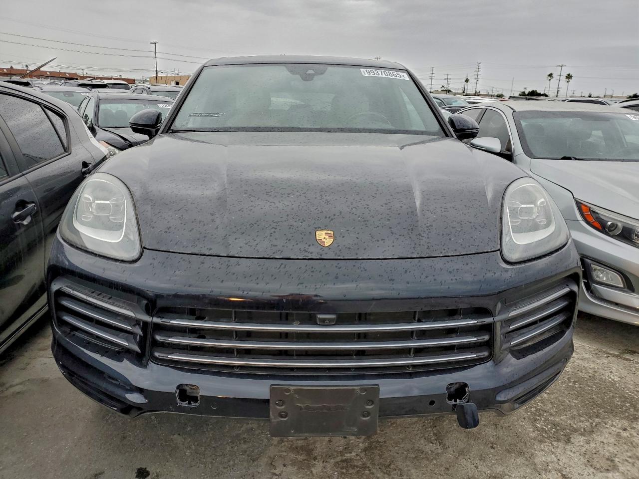 2023 PORSCHE CAYENNE BA