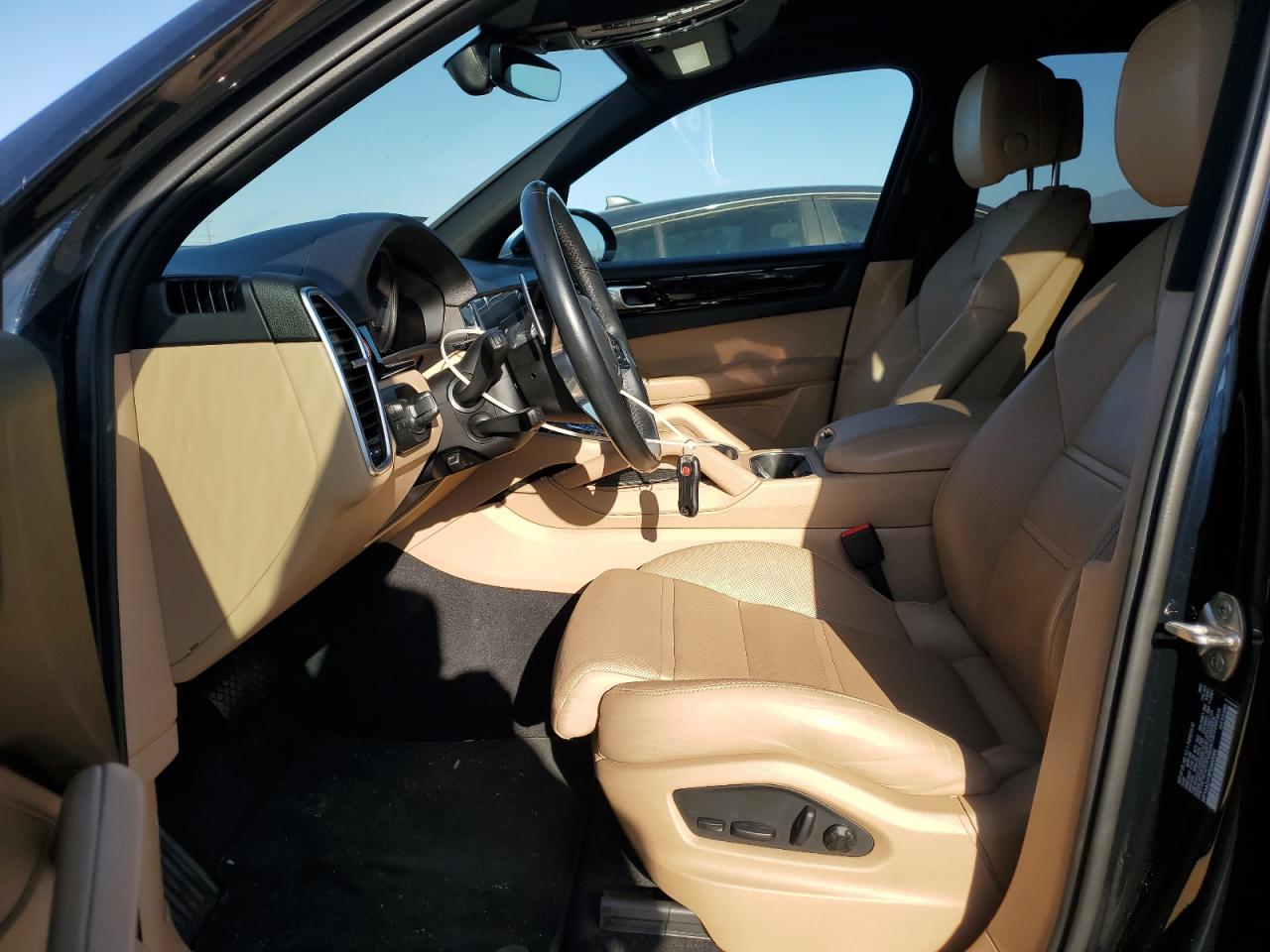 2023 PORSCHE CAYENNE BA