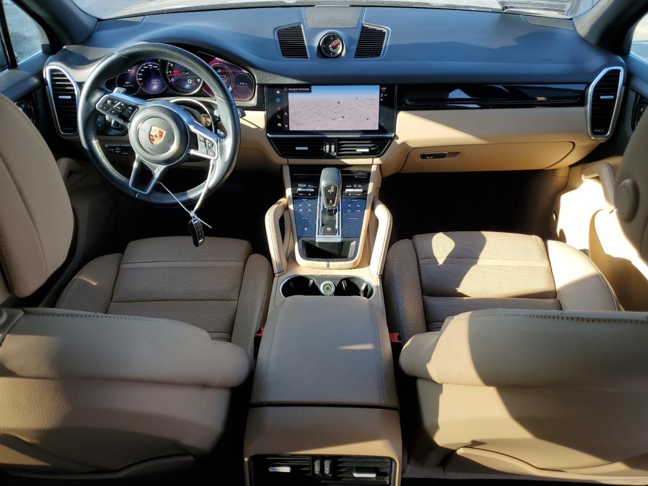 2023 PORSCHE CAYENNE BA