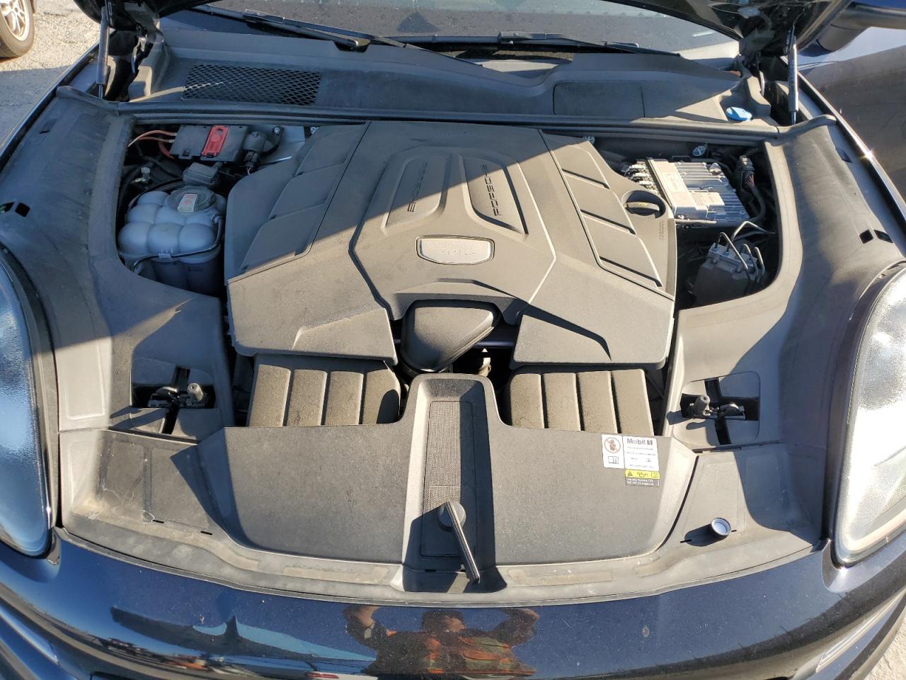2023 PORSCHE CAYENNE BA