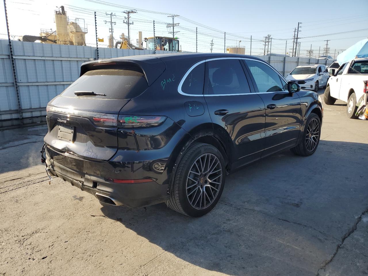 2023 PORSCHE CAYENNE BA