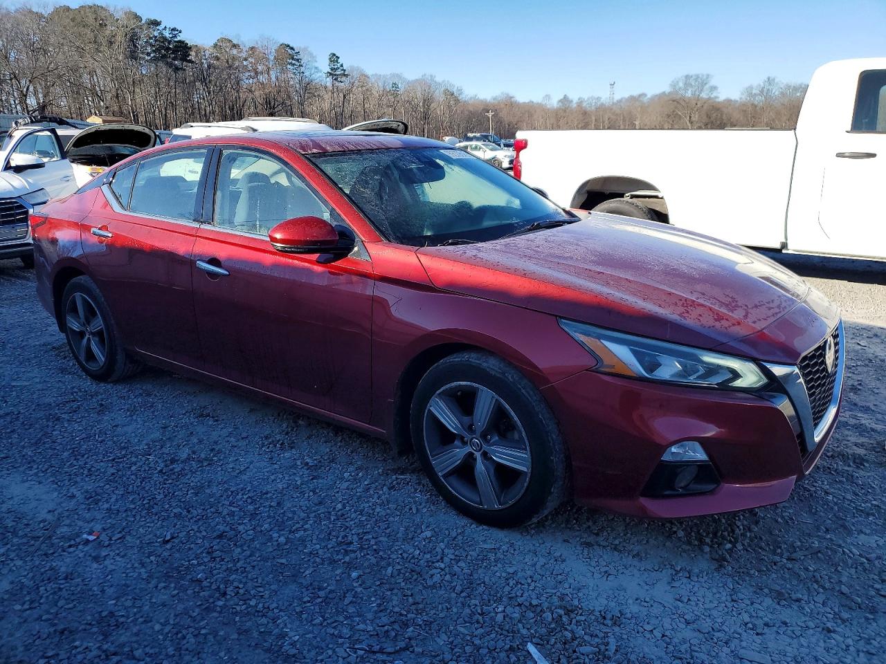 2019 NISSAN ALTIMA