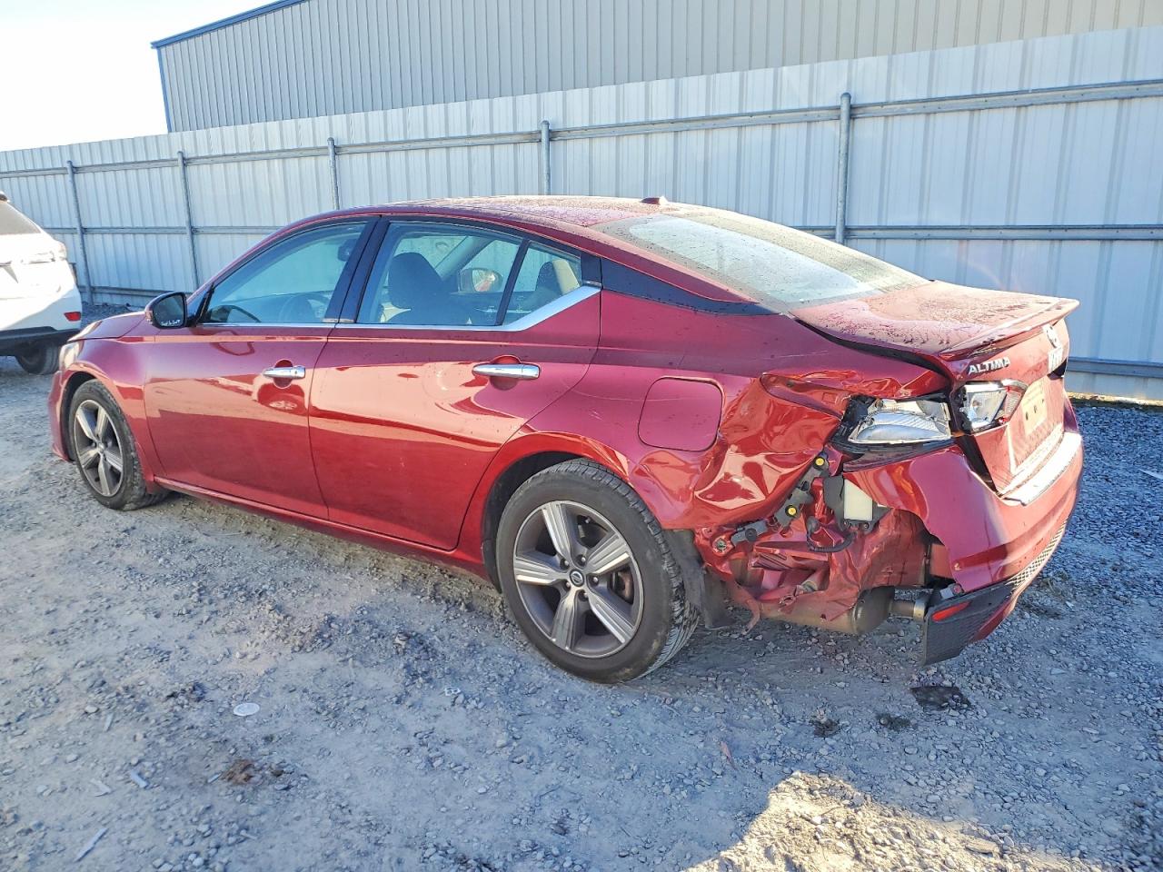 2019 NISSAN ALTIMA