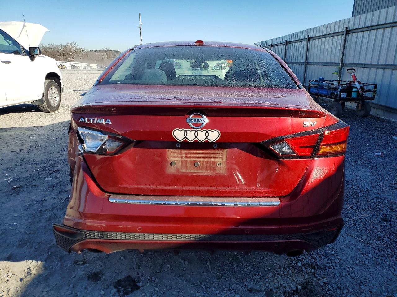 2019 NISSAN ALTIMA