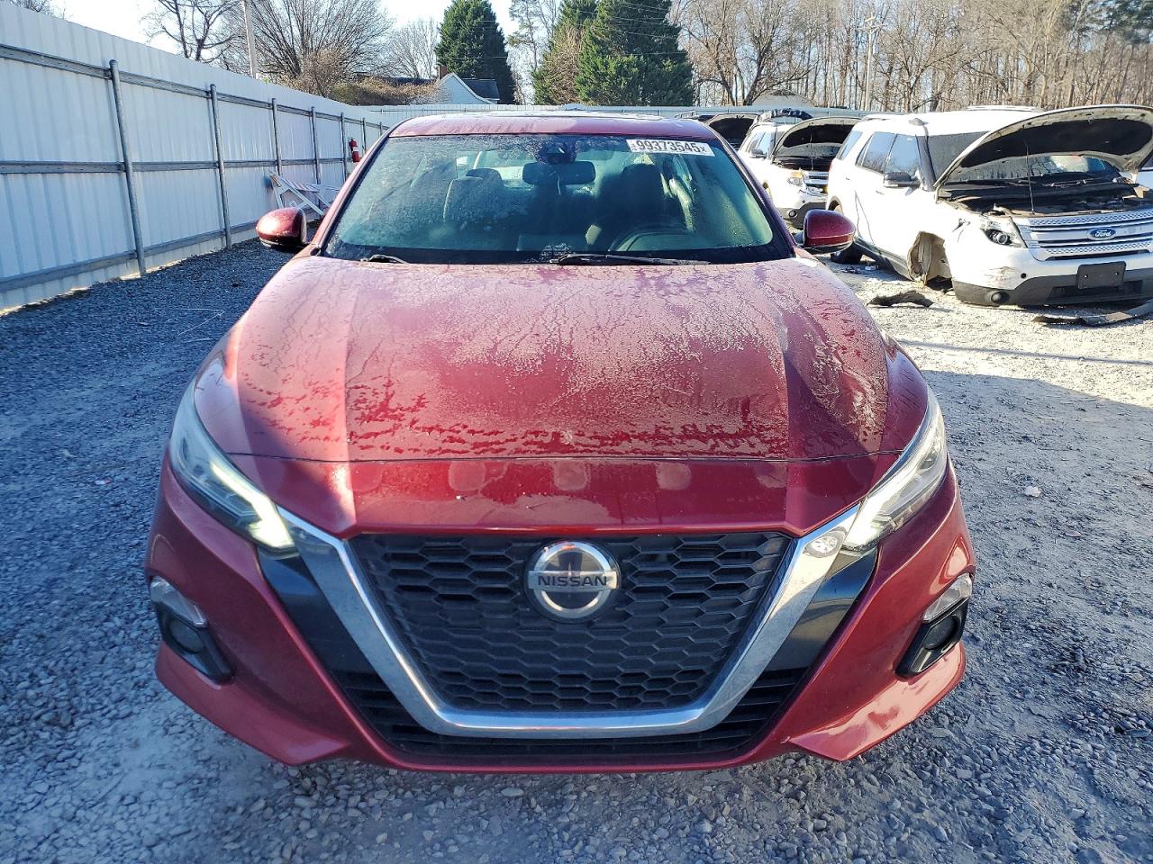 2019 NISSAN ALTIMA