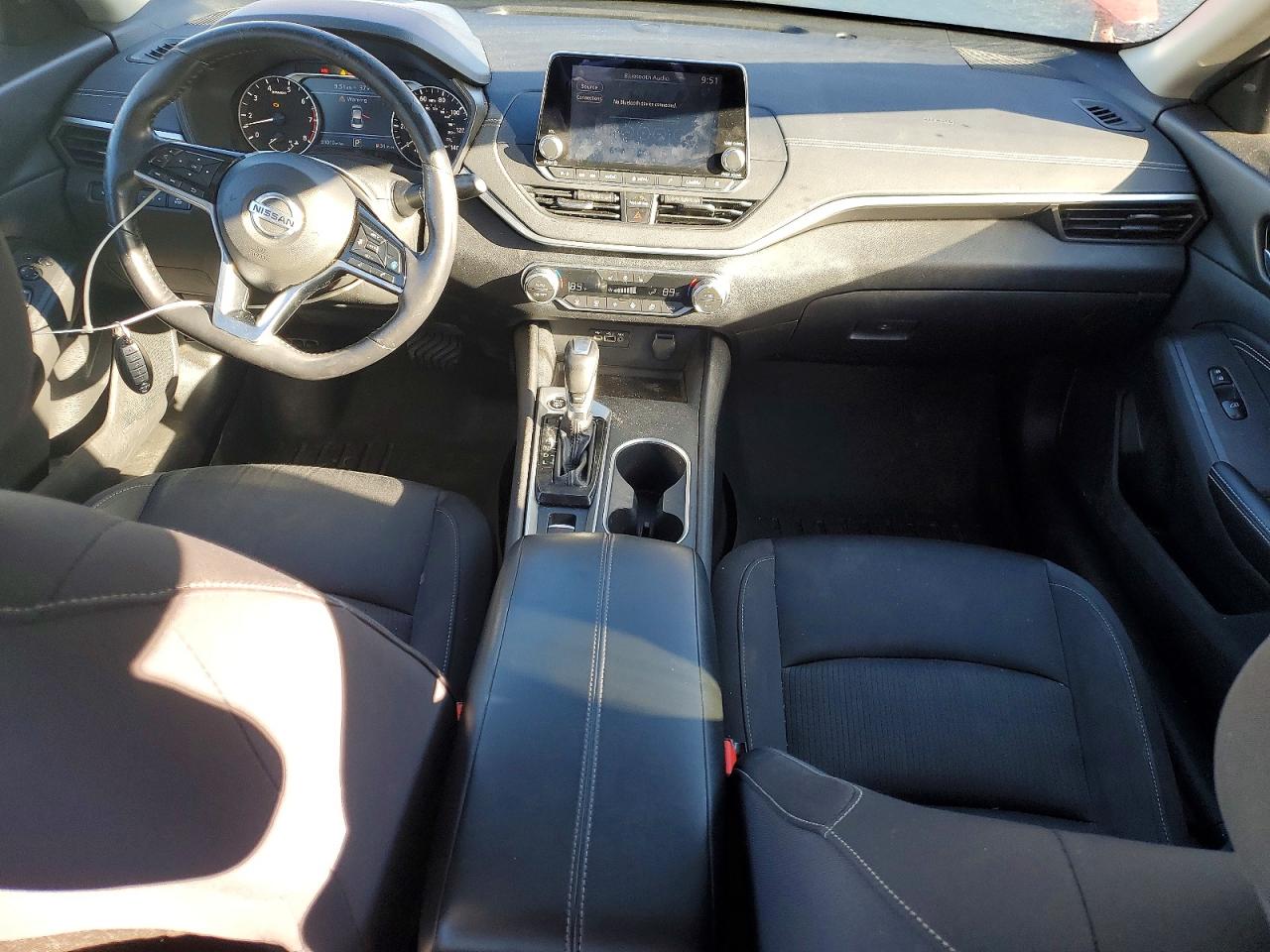 2019 NISSAN ALTIMA