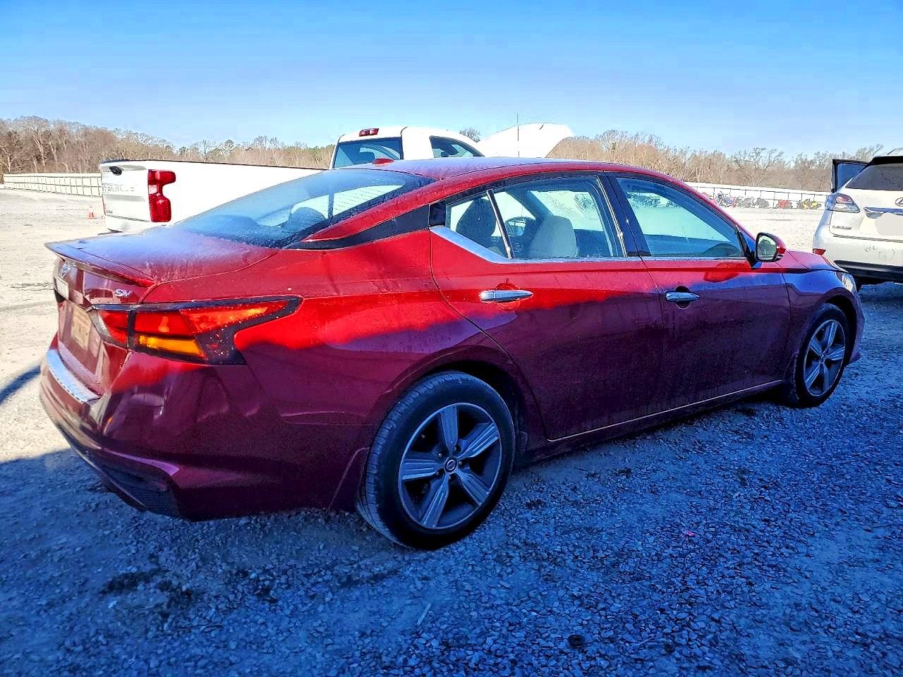 2019 NISSAN ALTIMA