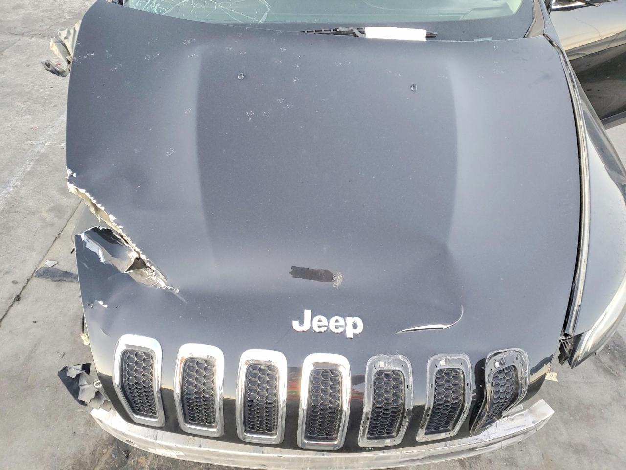 2016 JEEP GRAND CHER