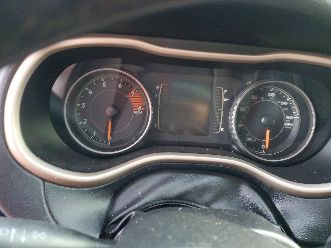 2016 JEEP GRAND CHER