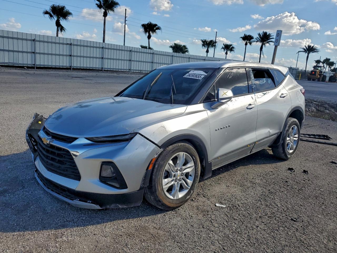 2021 CHEVROLET BLAZER