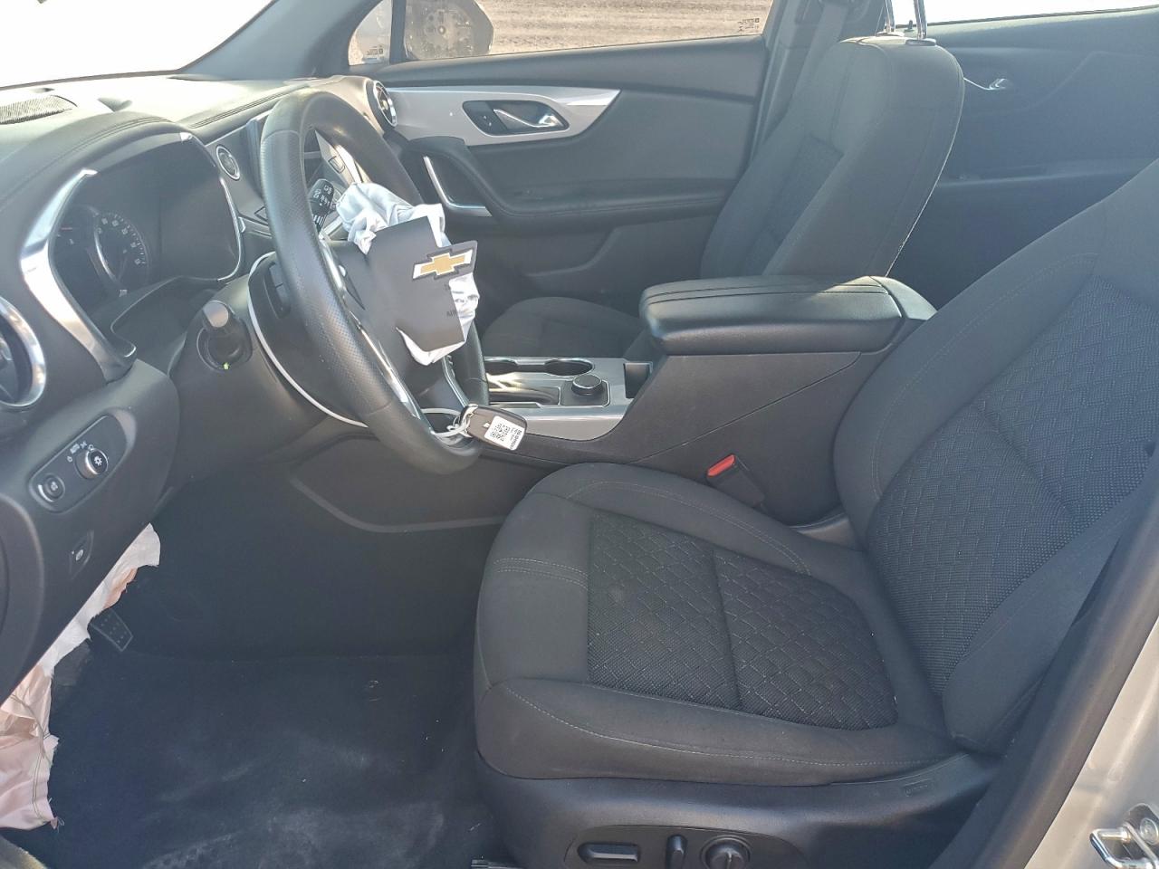 2021 CHEVROLET BLAZER
