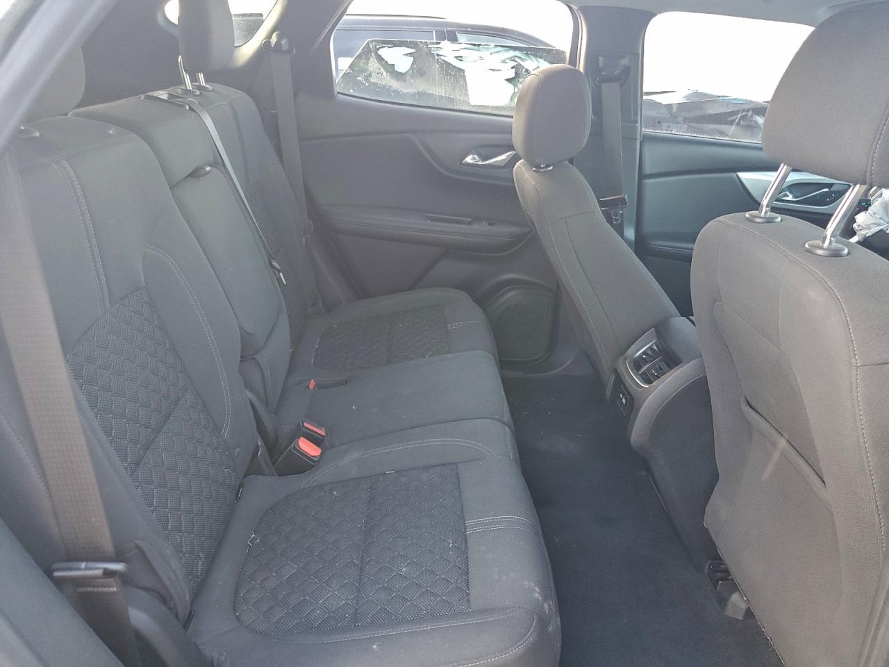 2021 CHEVROLET BLAZER