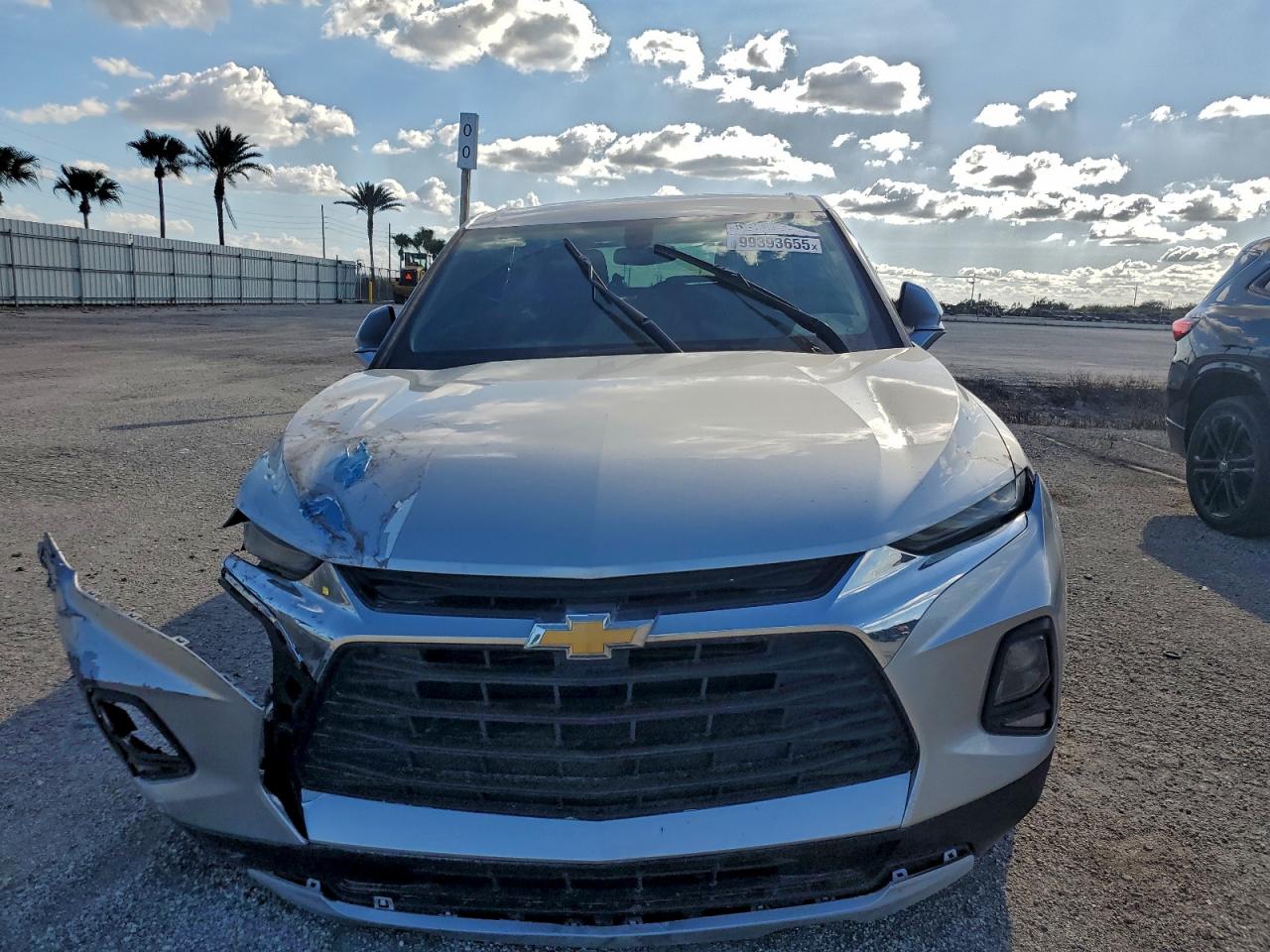 2021 CHEVROLET BLAZER