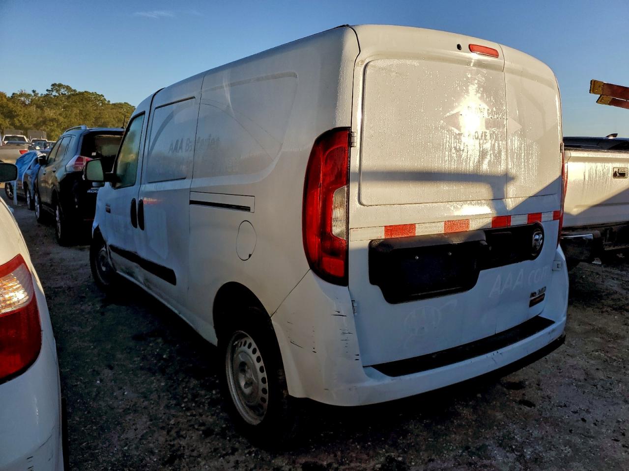 2022 RAM PROMASTER