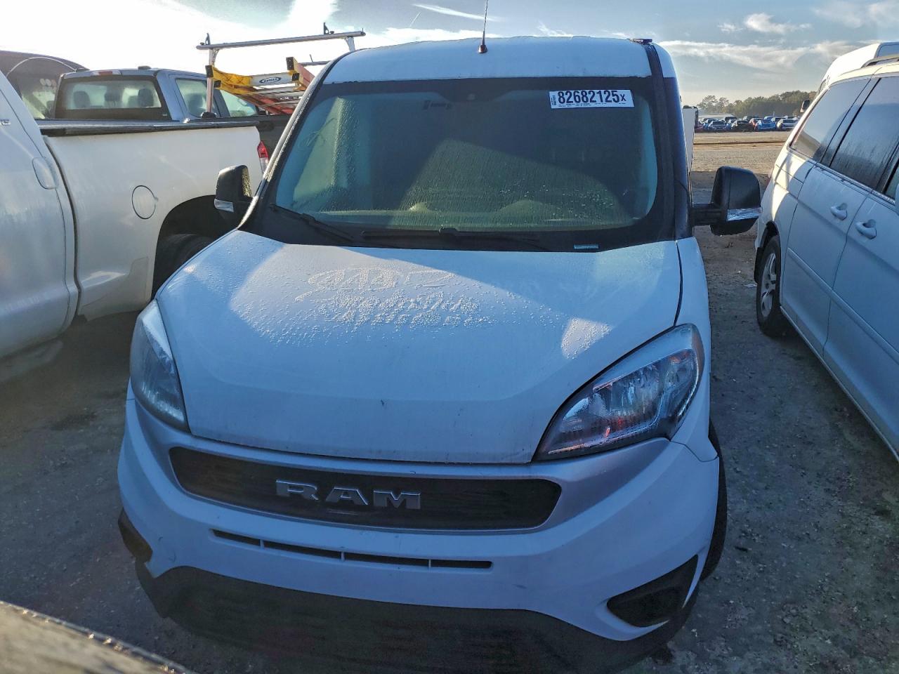 2022 RAM PROMASTER