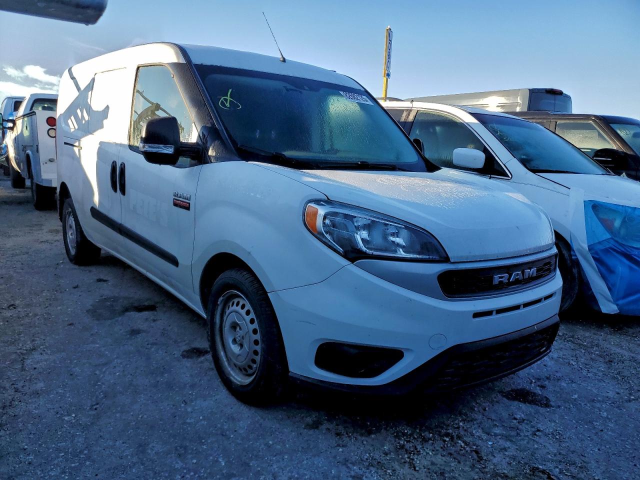 2022 RAM PROMASTER