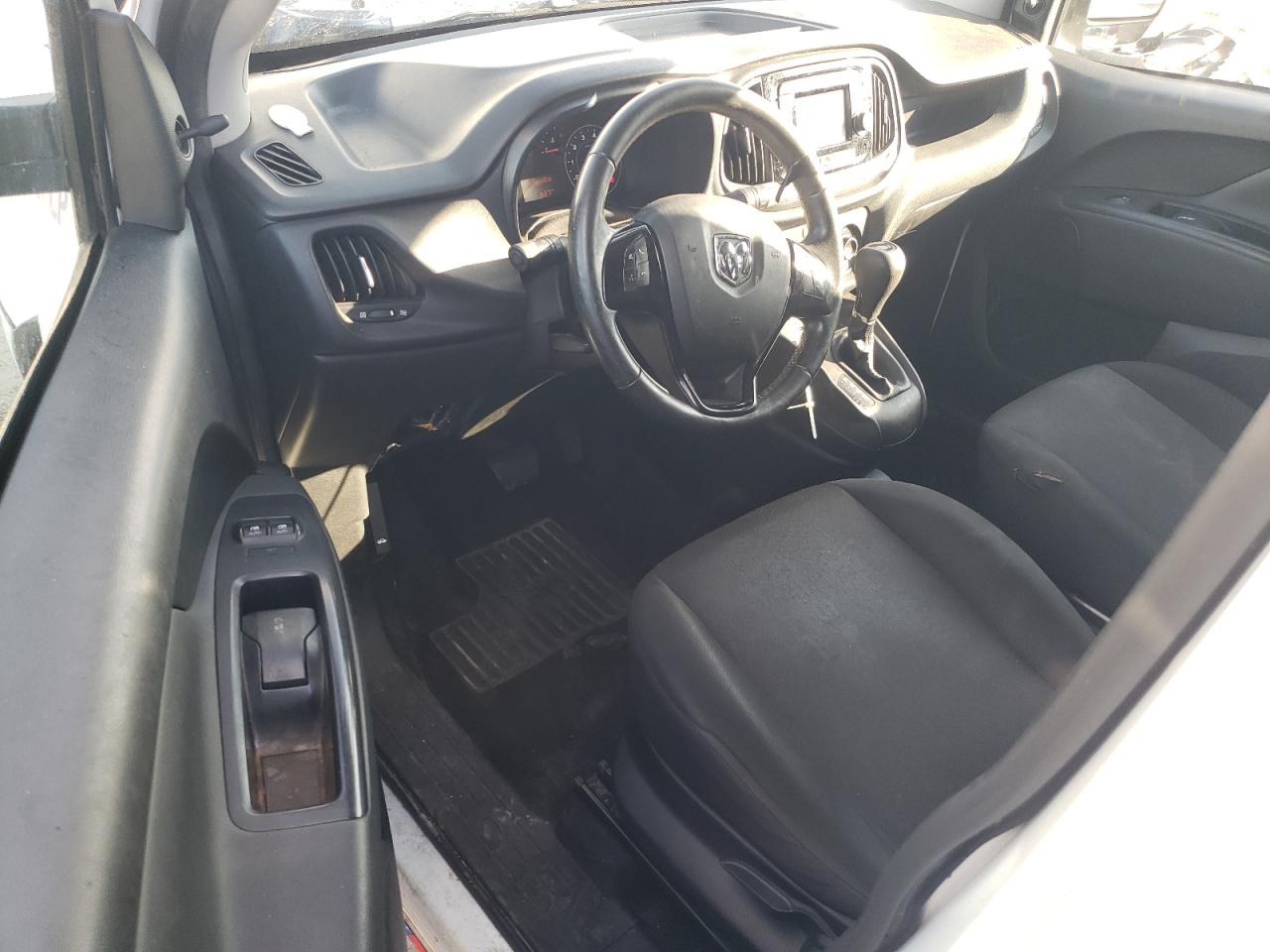 2022 RAM PROMASTER