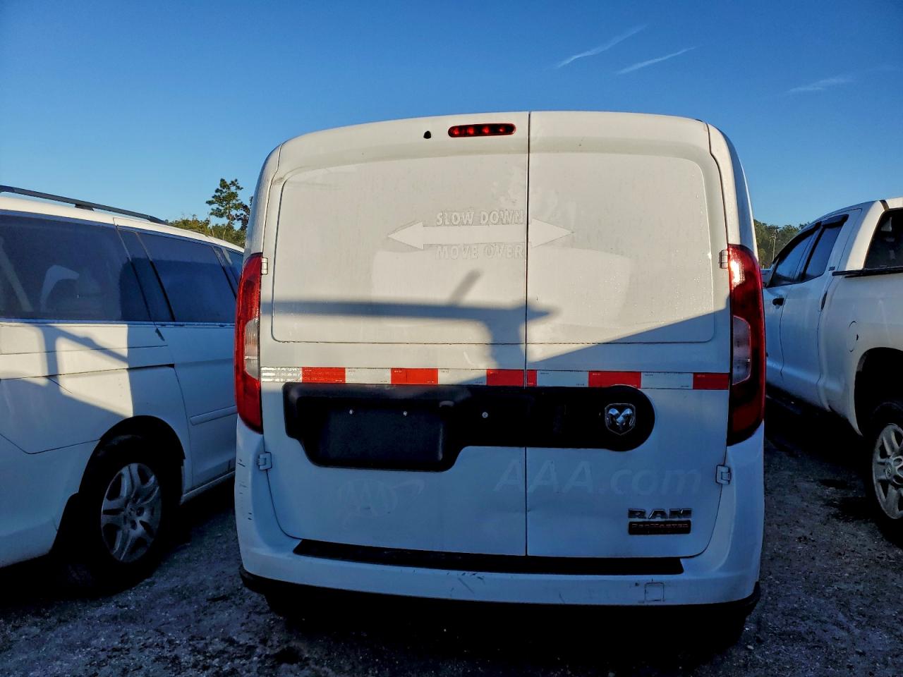 2022 RAM PROMASTER