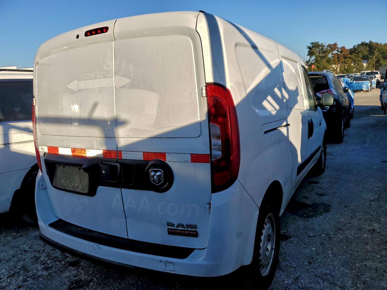 2022 RAM PROMASTER