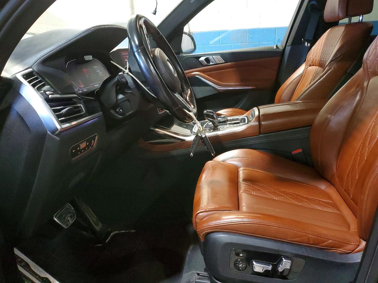 2019 BMW X7