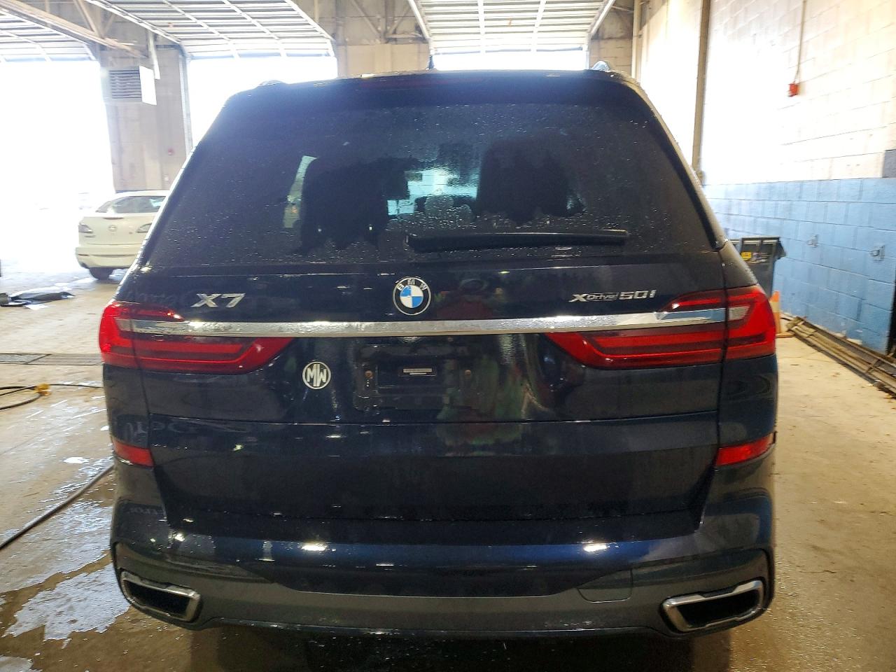 2019 BMW X7