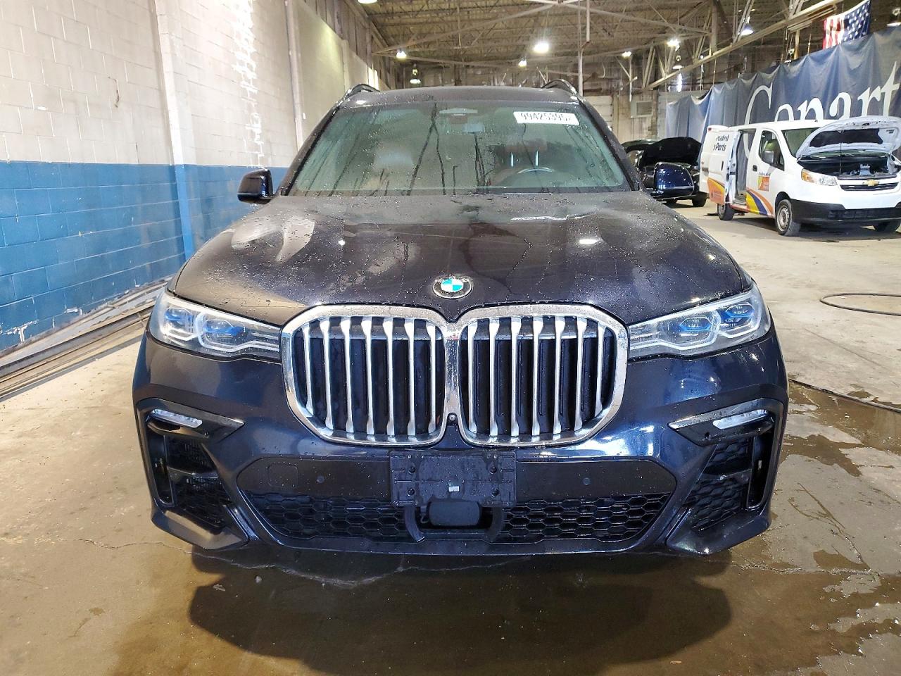 2019 BMW X7