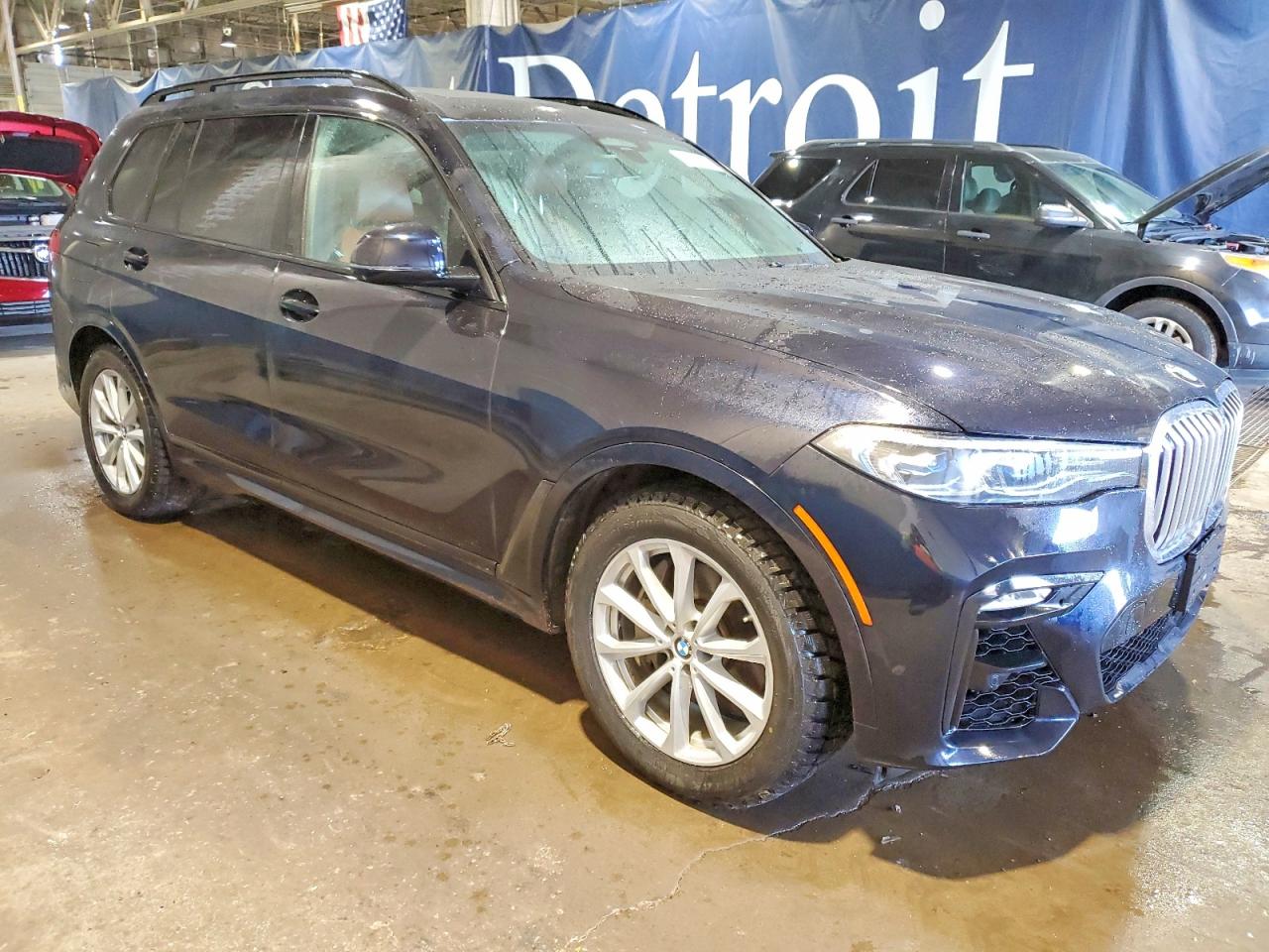 2019 BMW X7