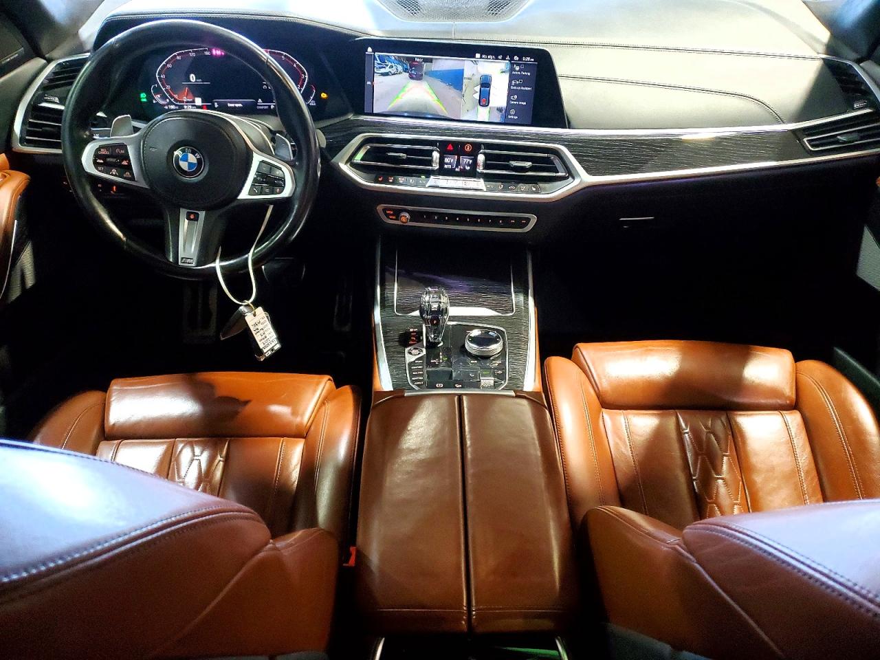 2019 BMW X7