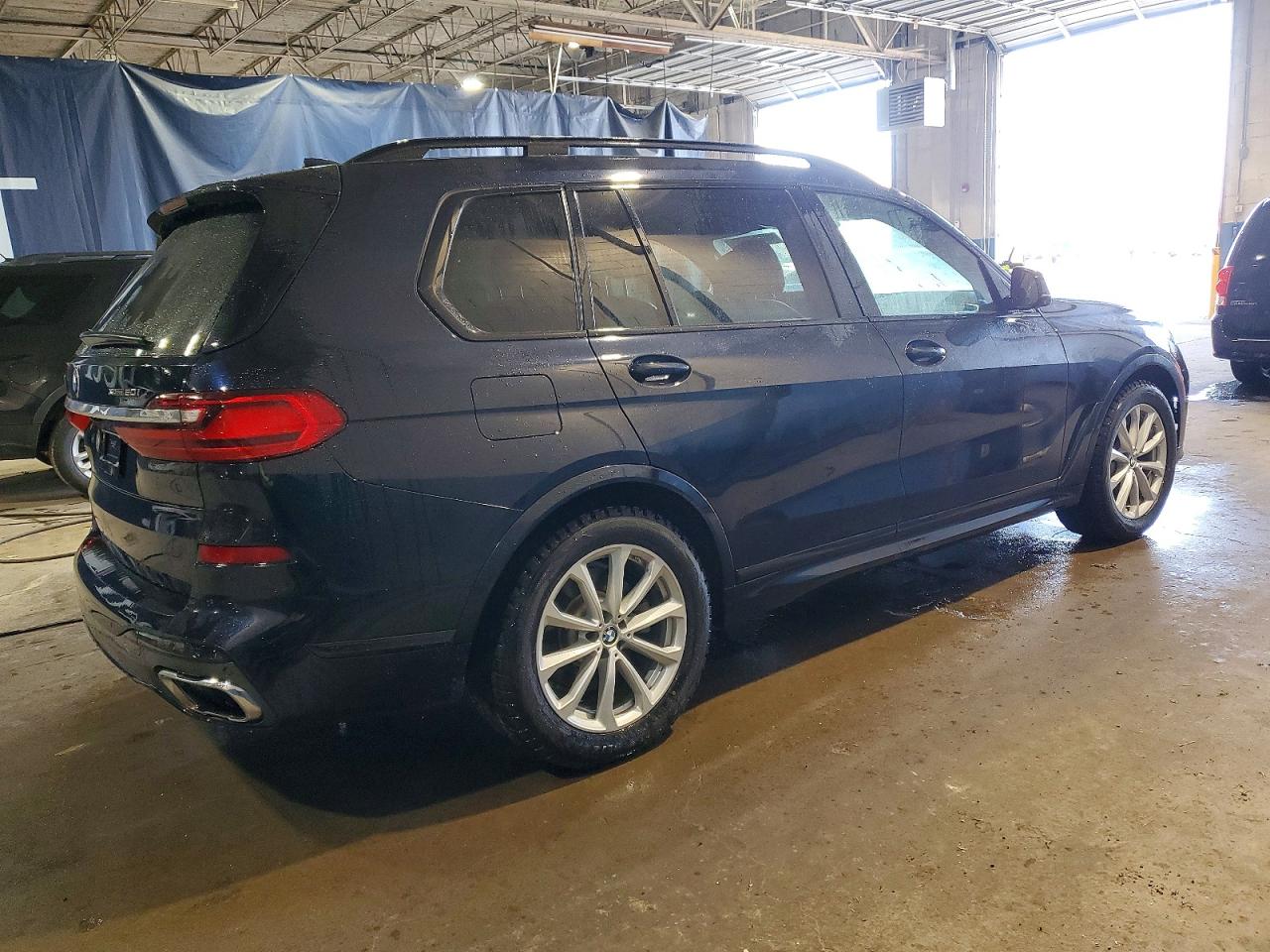 2019 BMW X7