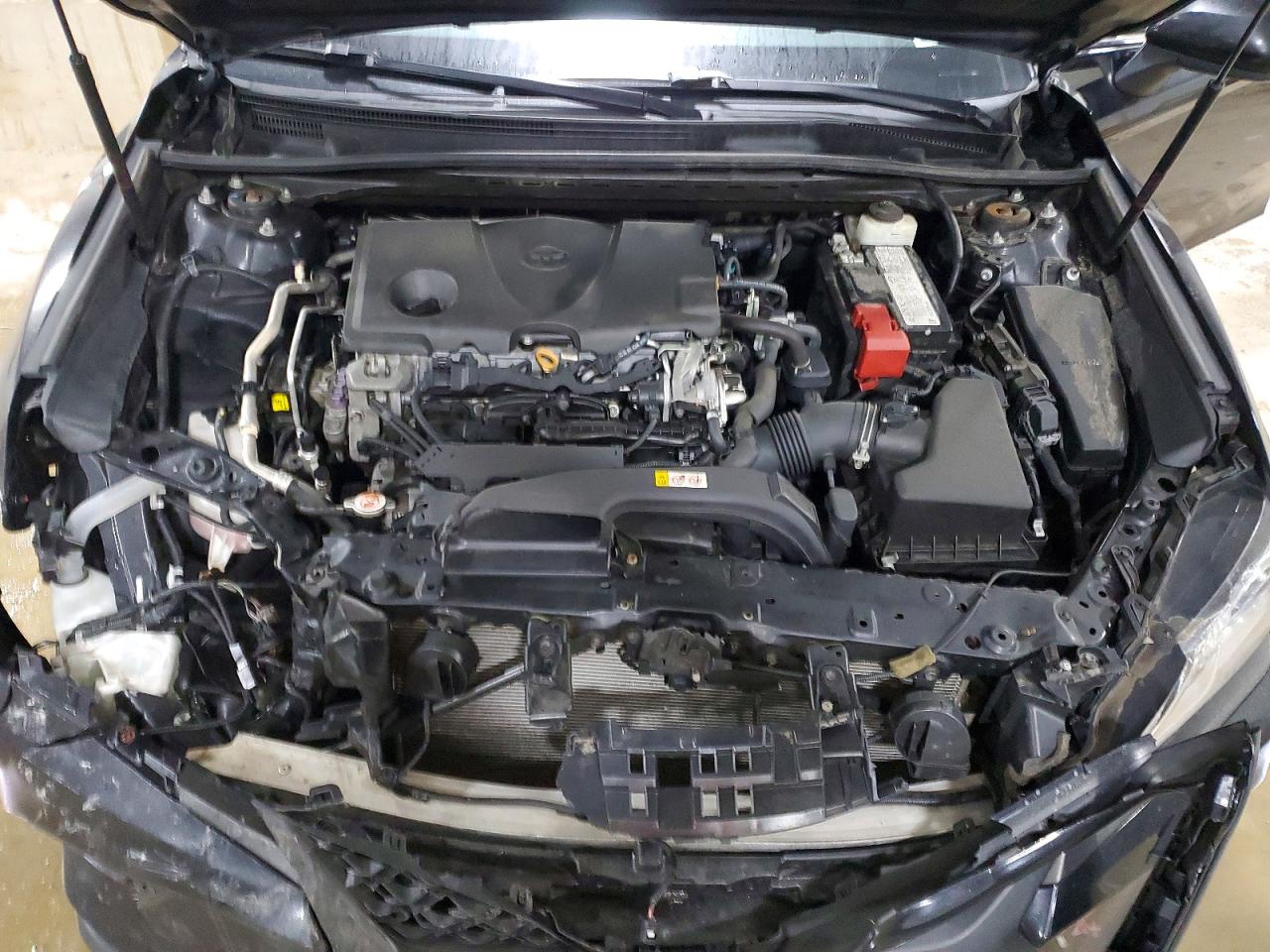 2020 TOYOTA CAMRY