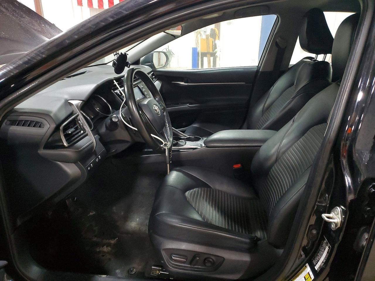 2020 TOYOTA CAMRY