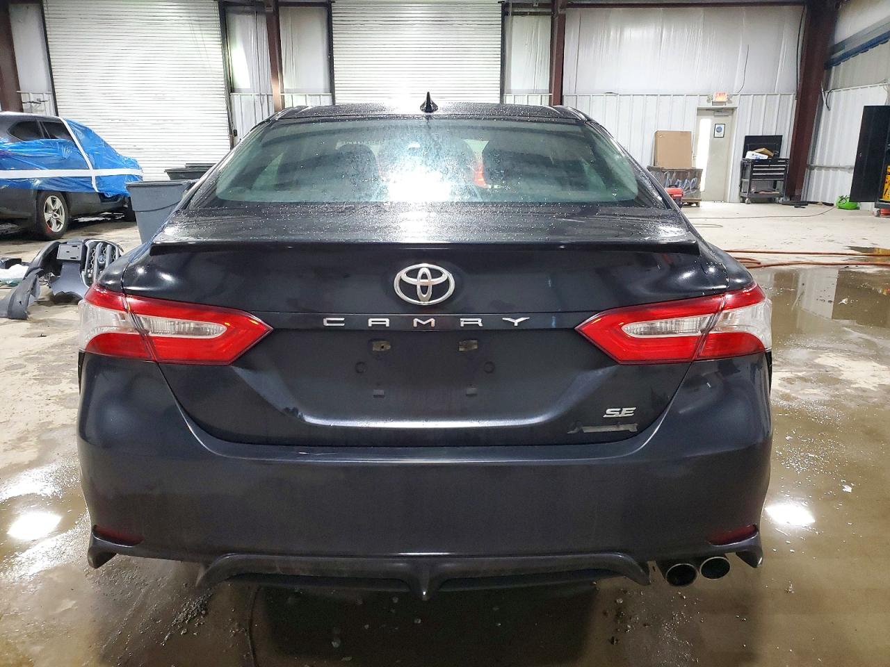 2020 TOYOTA CAMRY