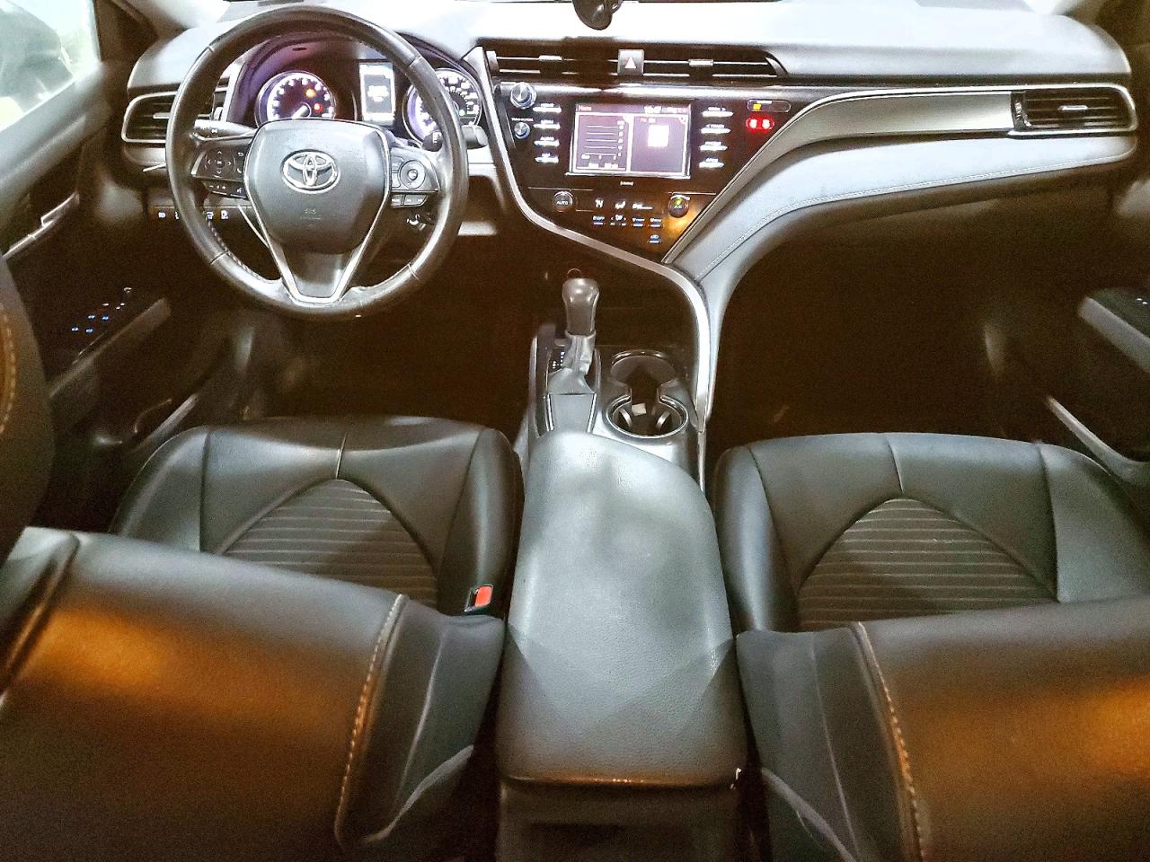 2020 TOYOTA CAMRY