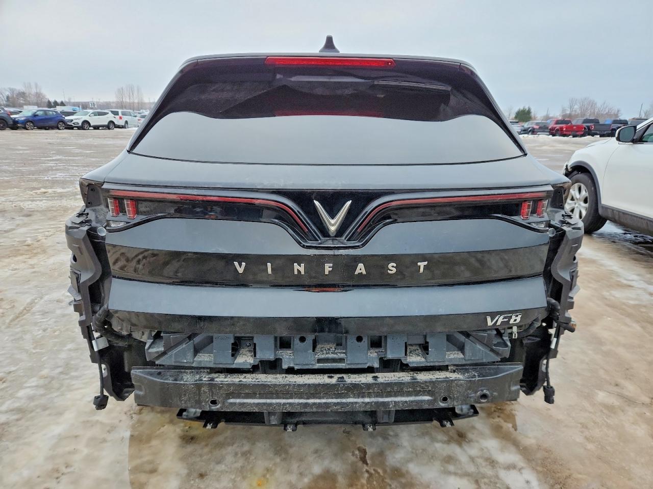2024 VINFAST VF8+