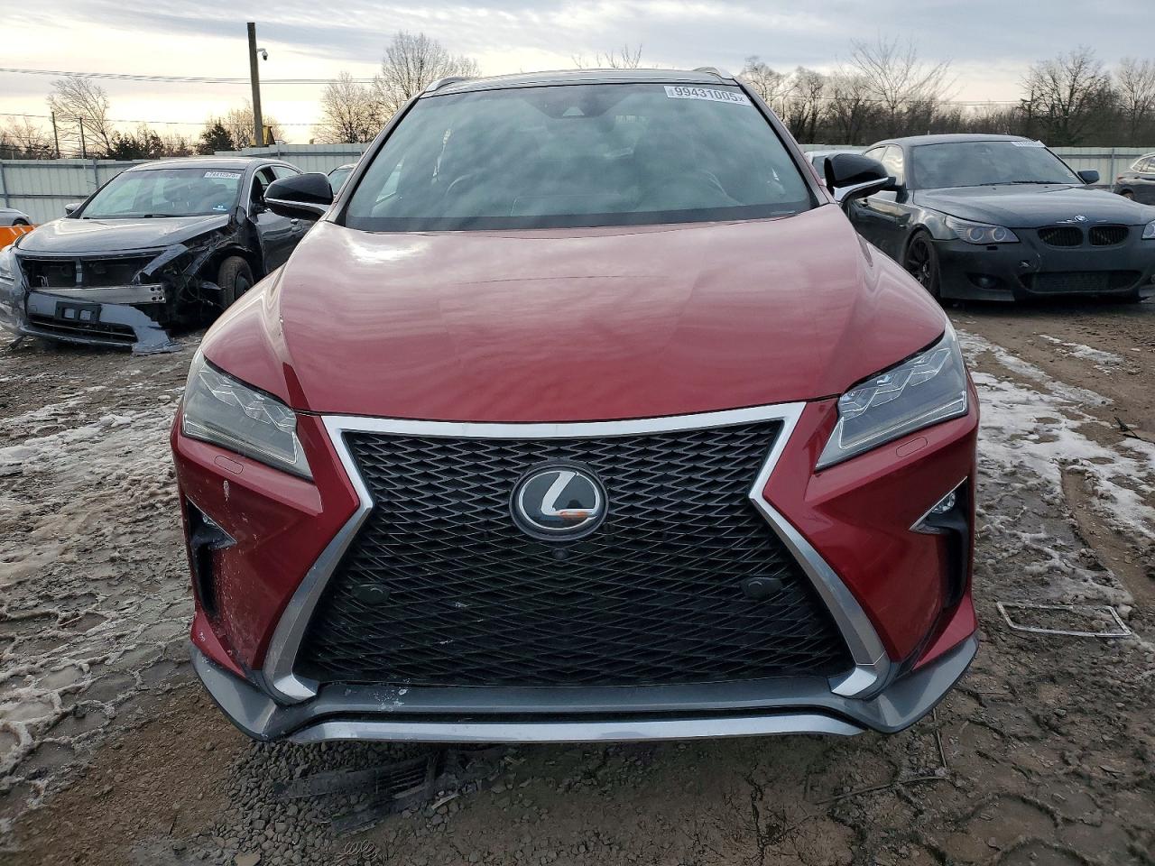 2016 LEXUS RX350