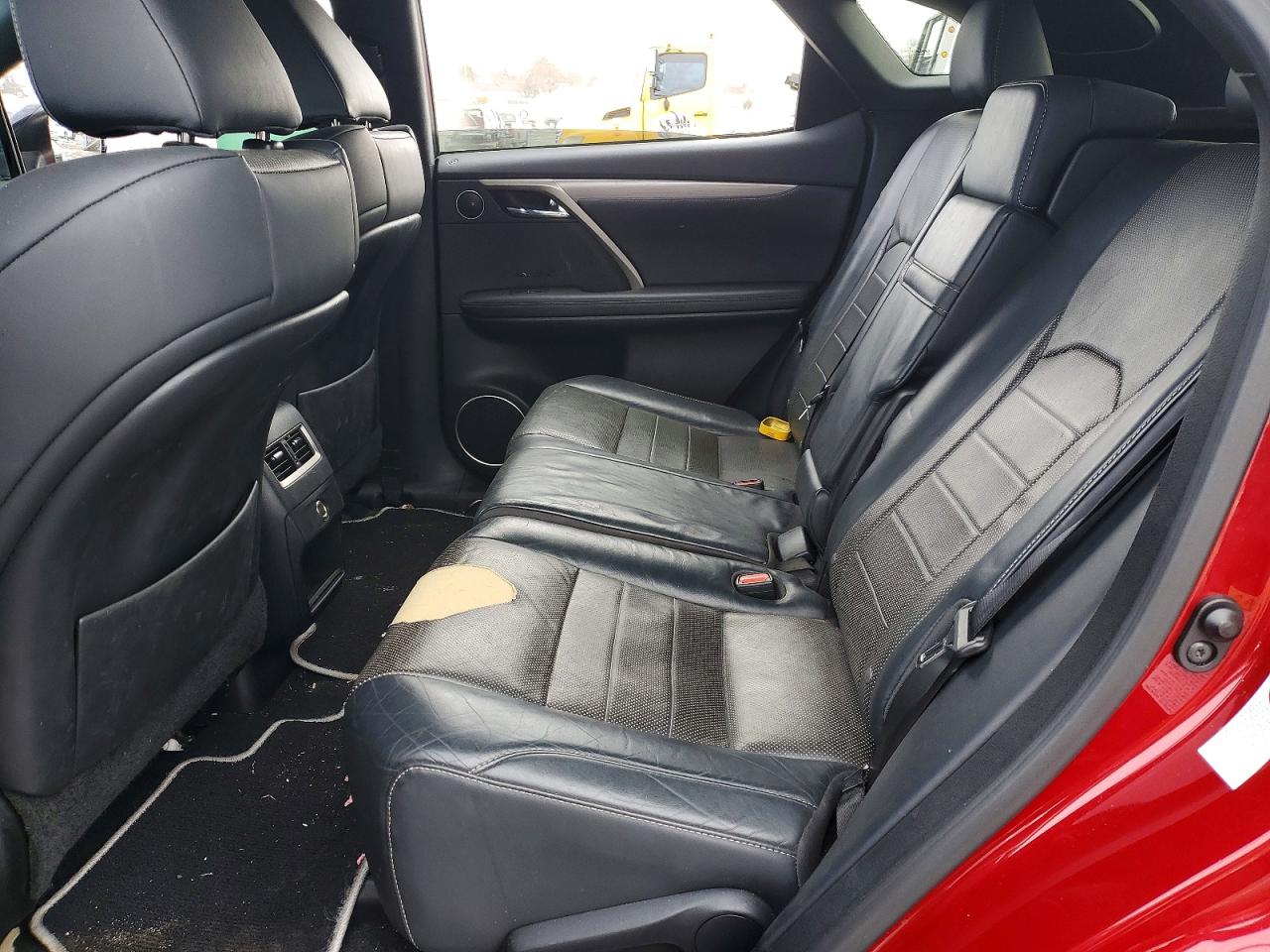 2016 LEXUS RX350