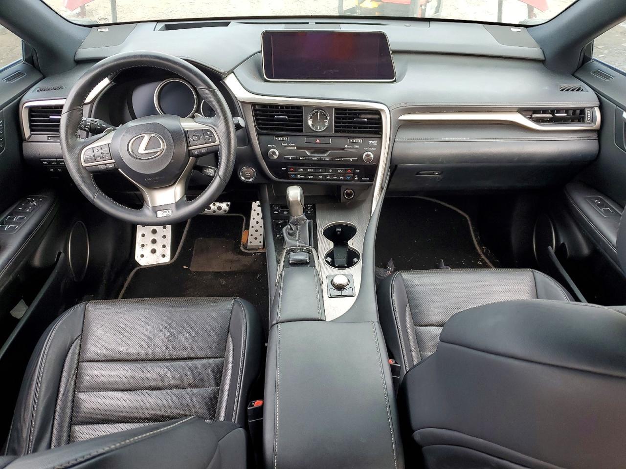 2016 LEXUS RX350