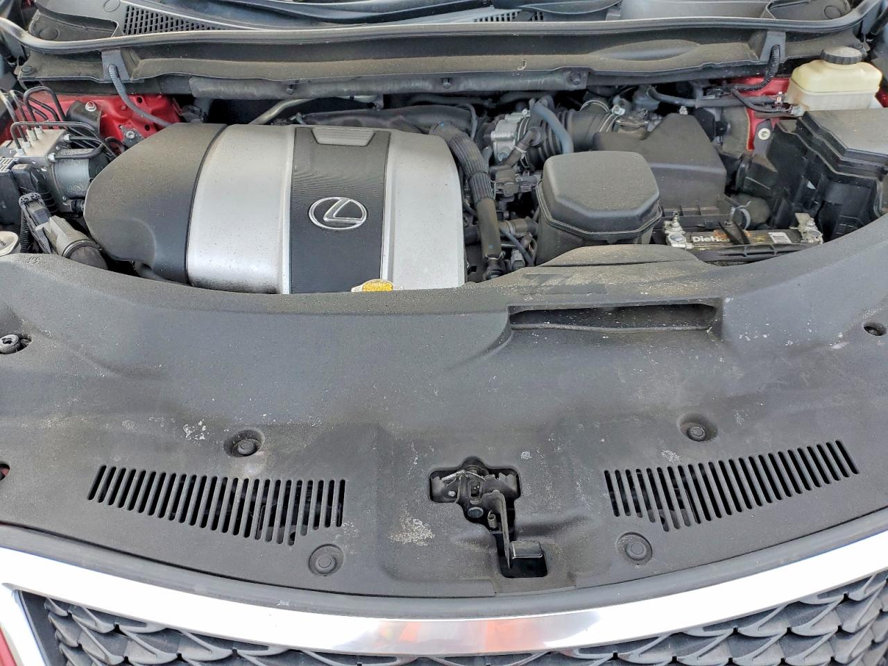 2016 LEXUS RX350