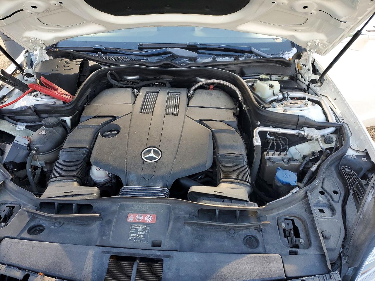 2015 MERCEDES-BENZ CLC-CLASS